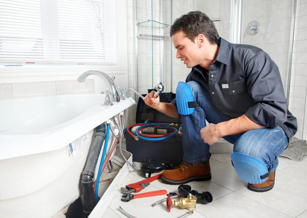 Tub drain services Edmonton