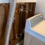 Laundry Machine Drain Service