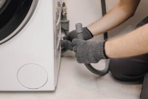 Laundry Drain Service Edmonton