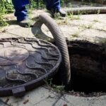 Sewer Drain Cleaning