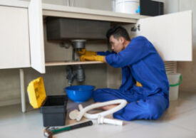 Kitchen drain services Edmonton